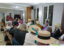 Frauenkarneval der kfd im Landhotel Weinrich (Foto: Karl-Franz Thiede)